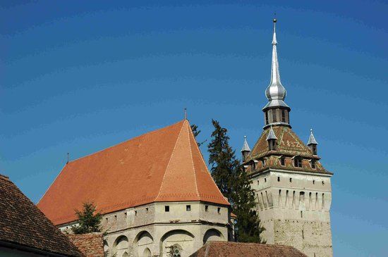 Saxon Church