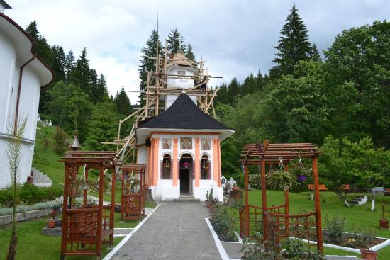 Mănăstirea Predeal