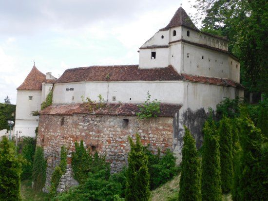 Bastionul Țesătorilor din Brașov