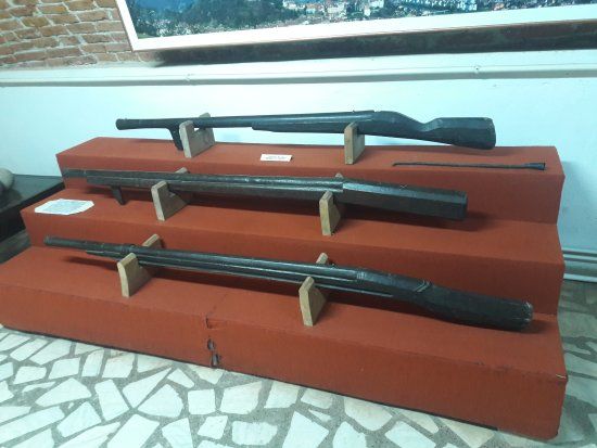 Medieval Weapon Museum