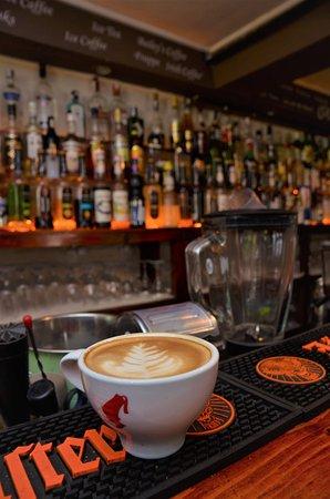 Andy's Caffe