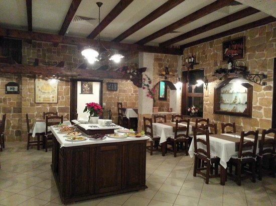 Trattoria Bella Italia