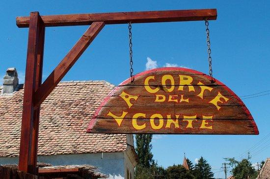 La Corte del Conte