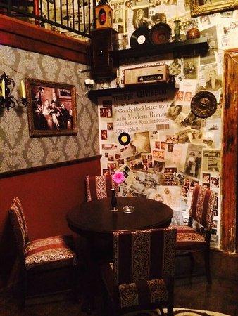 Liget Cafe & Juice