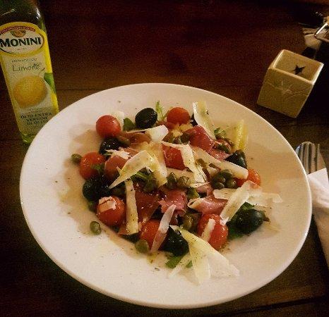 Pizza Sole