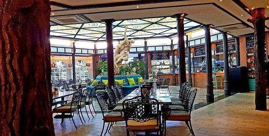 Garden Restaurant