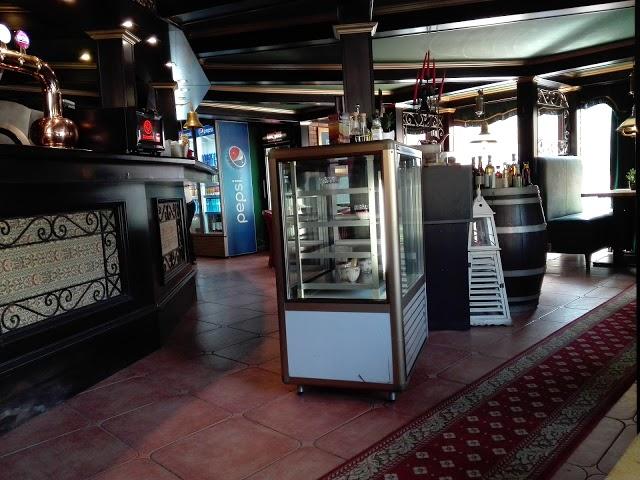 Restaurant La Perla