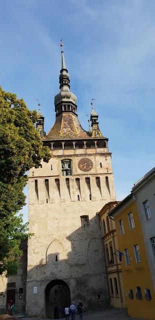 Sighisoara Citadel