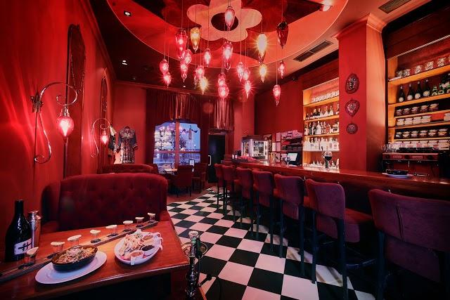 Ramayana Cafe & Restaurant Sinaia