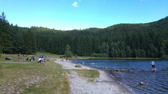 Saint Anna Lake