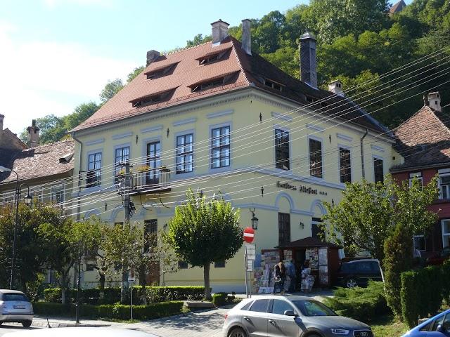 Gasthaus Altepost Pension