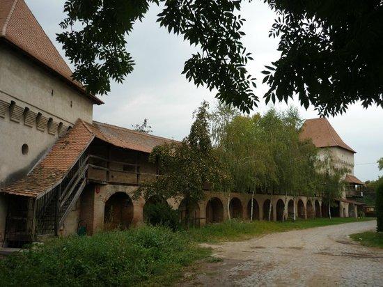 Targu Mures Fortress
