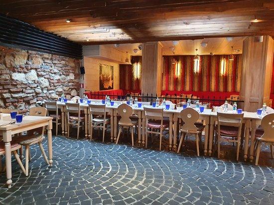 Restaurant Gaura Dulce