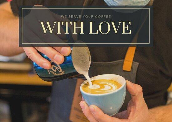 The Bean Specialty Coffee