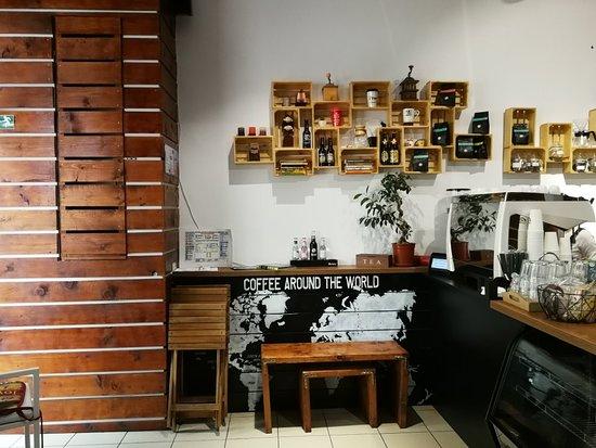 MORO Coffee and Juice