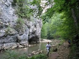Cheile Vârghișului și peșterile din chei