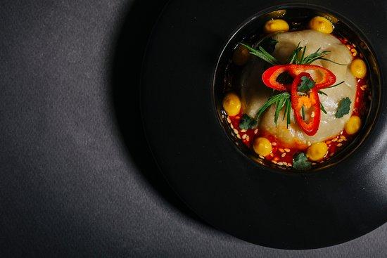 Schwarz bistro