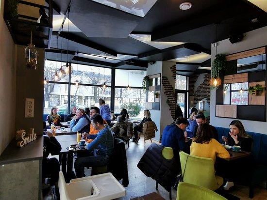 Magnolia Urban Cafe
