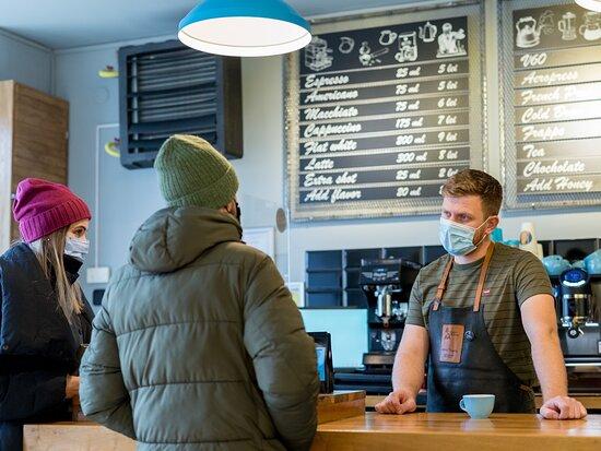 The Bean Specialty Coffee