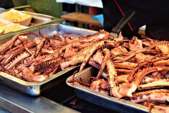 Ice & Fire Street Food