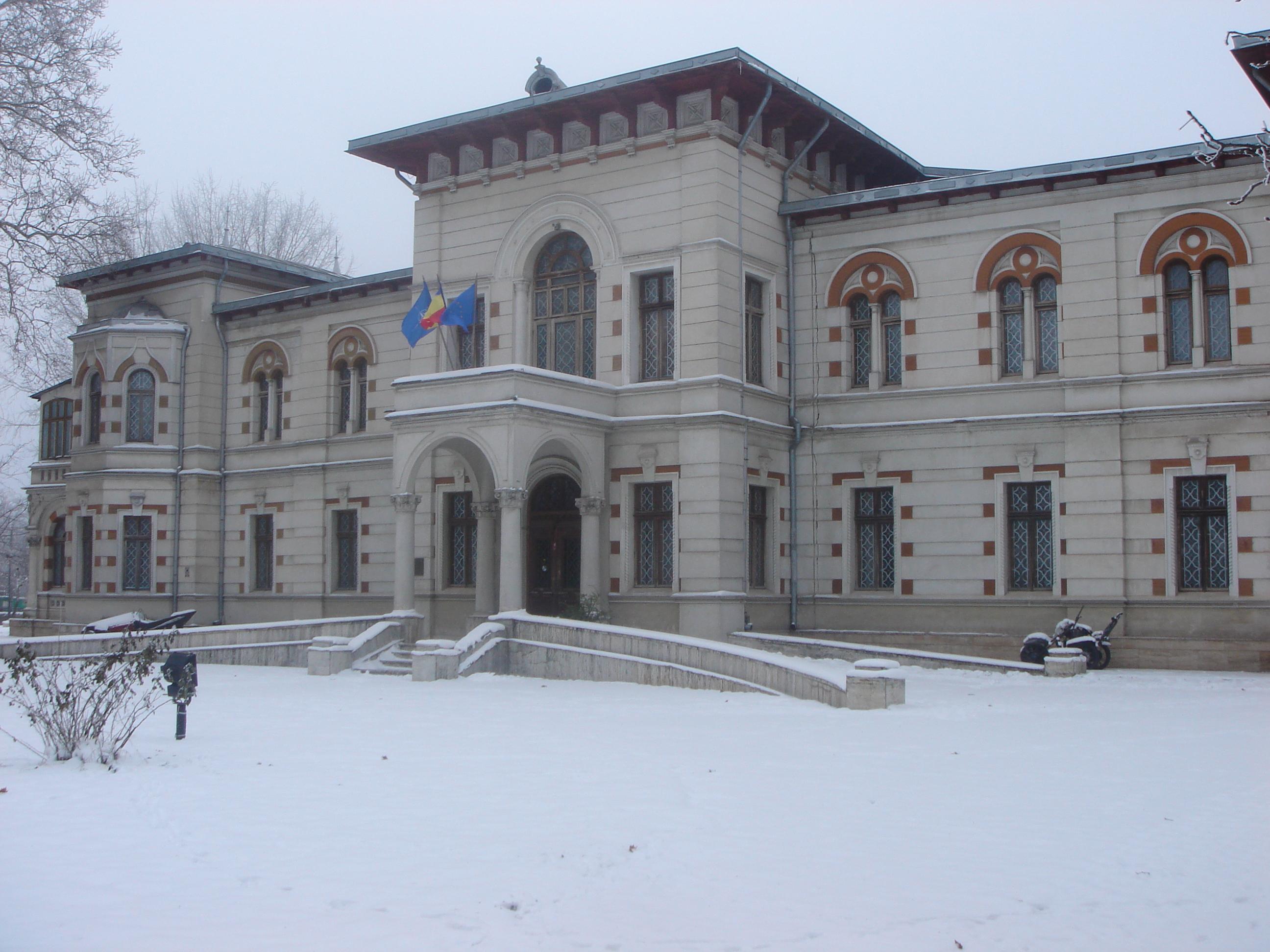 Muzeul de Artă Vizuală din Galați