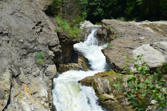 Cascada Putnei
