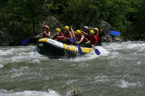Outdoor Experience