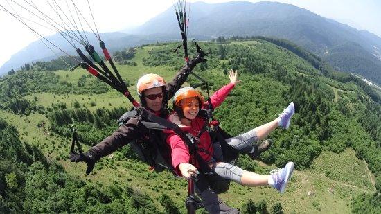 Zbor Tandem