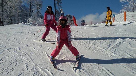Valtour Ski School