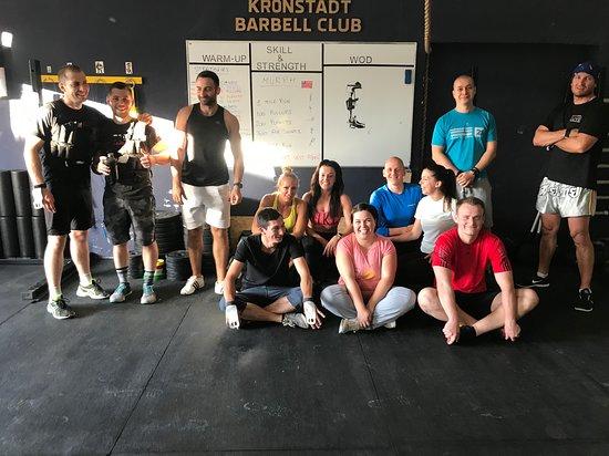 CrossFit Kronstadt