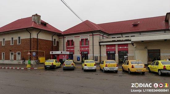 Zodiac Sala Jocuri Buzau