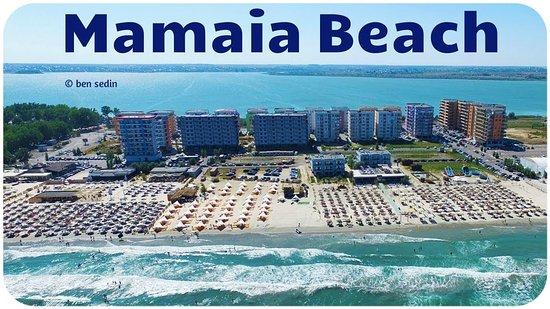 Mamaia Beach