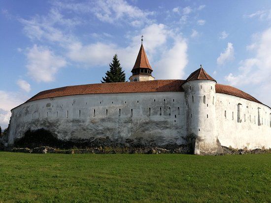 Biserica fortificată din Prejmer