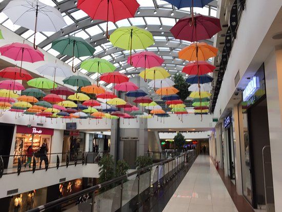Arena Shopping Mall