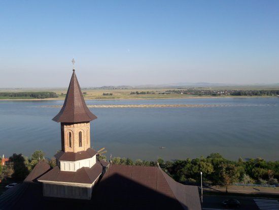 Danube Cliff