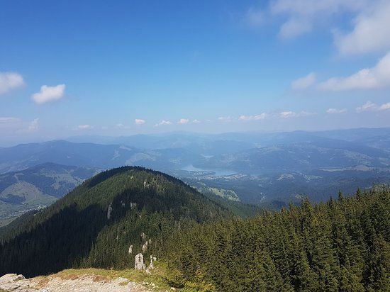 Mănăstirea Durău