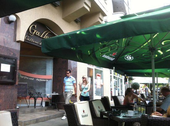 Gallery Caffe