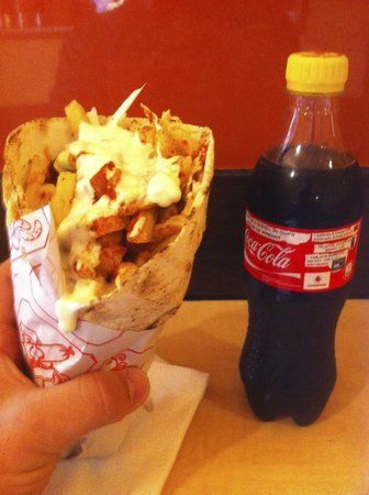 El Greco Gyros