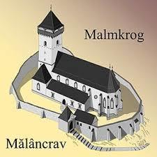 Biserica fortificată din Mălâncrav