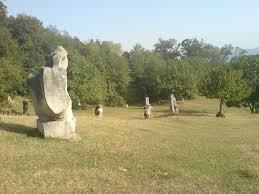 Tabăra de sculptură Măgura