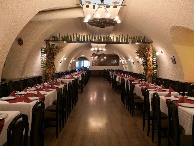 Restaurantul Cerbul Carpatin