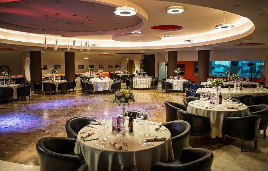 Casino Restaurant Vesuvius